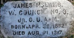 James Madison Lamb 1852 1917 Mémorial Find a Grave