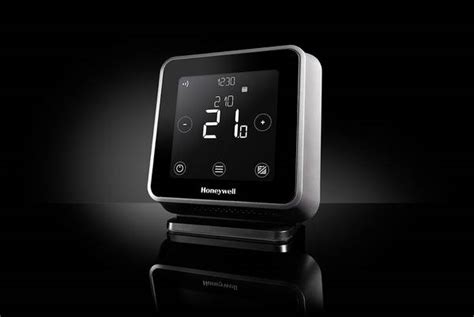 Honeywell Home T6r Wireless Indoor Thermostat Free Standing 7 Day Mode 24h Mode 5 Up To 37 °c