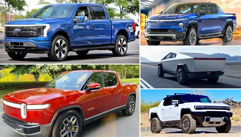 Looking To Buy An EV Truck? New Study Finds Range Dropped Nearly 25% ...