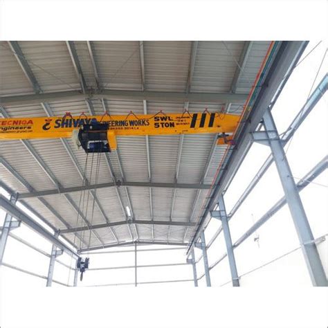 Flameproof Eot Crane At Inr In Ahmedabad Gujarat Shivay