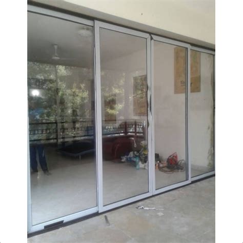 Aluminium Glass Sliding Doors At 900 00 INR In Secunderabad Pearl