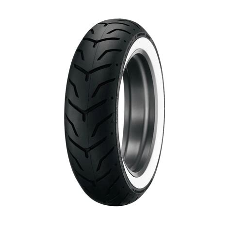 Dunlop D 407 H D 180 65 B 16 81H TL Posteriore Gomme Moto