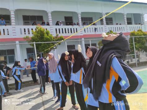 Serba Serbi Peringatan Hut Ri Ke Smk Muhammadiyah Sungai Bahar