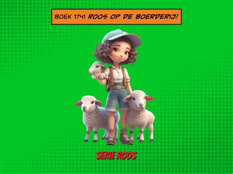 Book Creator Boek Roos Op De Boerderij