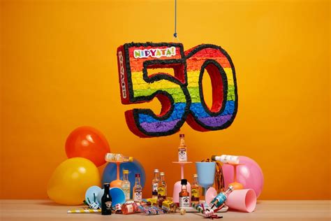 Fun 50th birthday party ideas | PartyWizz Blog