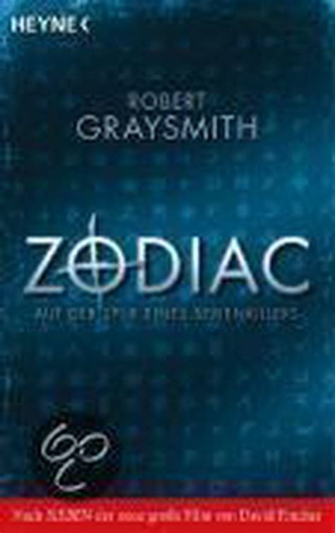 Zodiac Robert Graysmith 9783453500358 Boeken