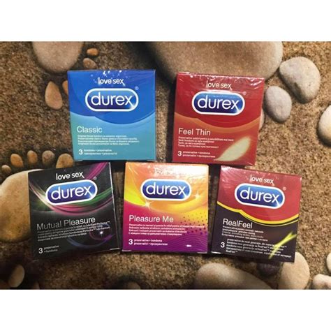 Durex Condoms Types | Hot Sex Picture