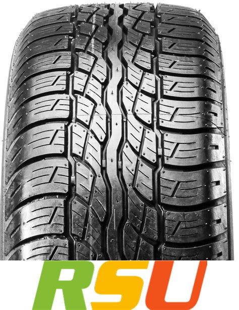 2x Bridgestone Dueler Ht 687 23555 R18 100h Sommerreifen