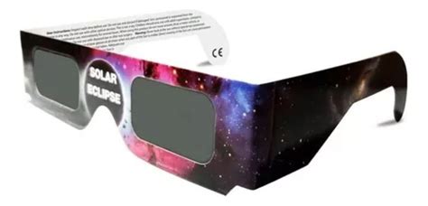 Lentes Para Eclipse Solar Certificados Iso Ce Gafas Para Sol Meses