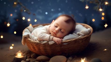 Super Relaxing Baby Lullaby Overcome Insomnia In Minutes Sleep