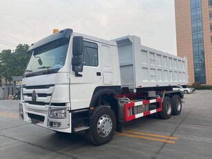 Howo 371 Dump Truck For Sale China Nanjing KJ37130