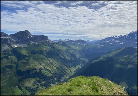 Sicht Richtung Klausenpass Fotos Hikr Org