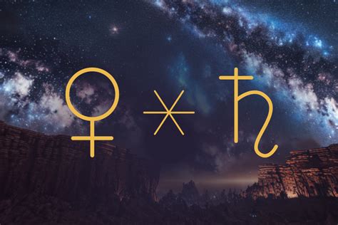 Venus Sextile Saturn Natal Meaning Hidden Star Paths