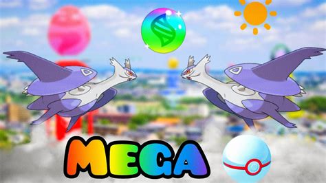 Mega Latios Latias Invite LIVE YouTube