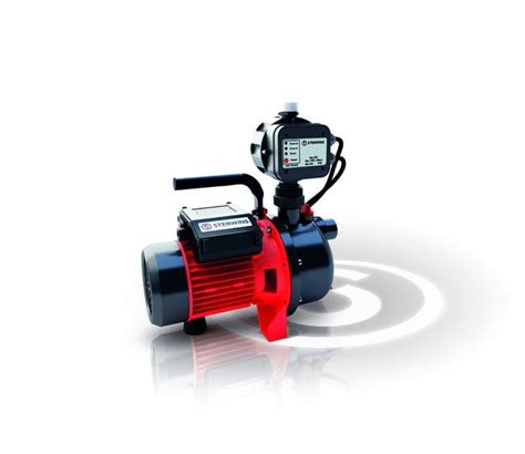 Pompe arrosage automatique STERWINS, 900 jet auto-3 3800 l/h | Leroy Merlin