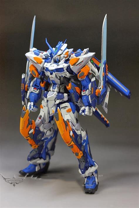 Gkgundamkit Professional Modeller Blog Custom Build Mg Gundam