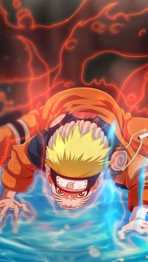 Naruto Possu Do Pela Raposa De Nove Caudas Apenas Uma Cauda