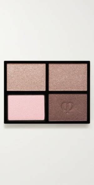 CLÉ DE PEAU BEAUTÉ Eye Color Quad Sand Dune 1