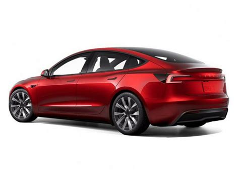 Tesla Model Renovado Para Seguir Triunfando Clicacoches