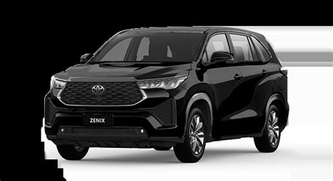 Zenix Toyota Tarlac City