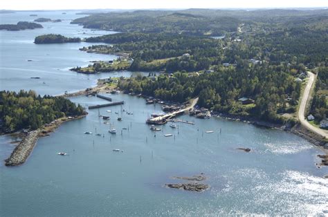 Deer Island Public Wharf In Deer Island Nb Canada Marina Reviews