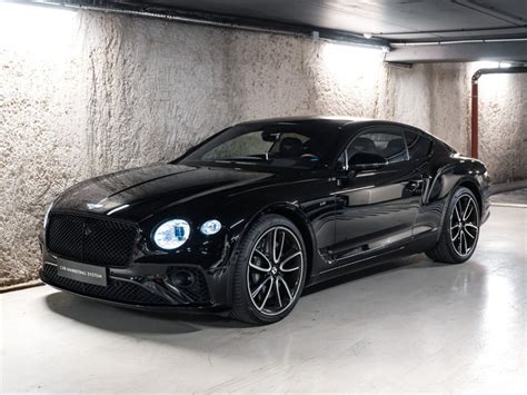 Bentley Continental Gt Ii V Ch Leasing Paris Paris N