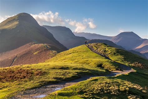 Catbells walk - Cat Bells walk - Derwent Water walks - Lake District walks