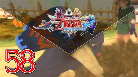 Lets Play The Legend Of Zelda Skyward Sword Deutsch HD Blind 58 Zu