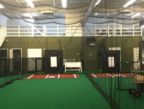 Indoor Sports Complex Designs & Baseball Facility Installations