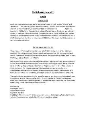 BTEC Assignment Brief Unit 5 A1 BTEC Assignment Brief Qualification