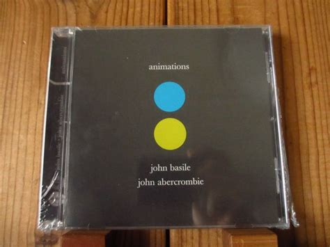 John Abercrombie And John Basile Animations Guitar Records