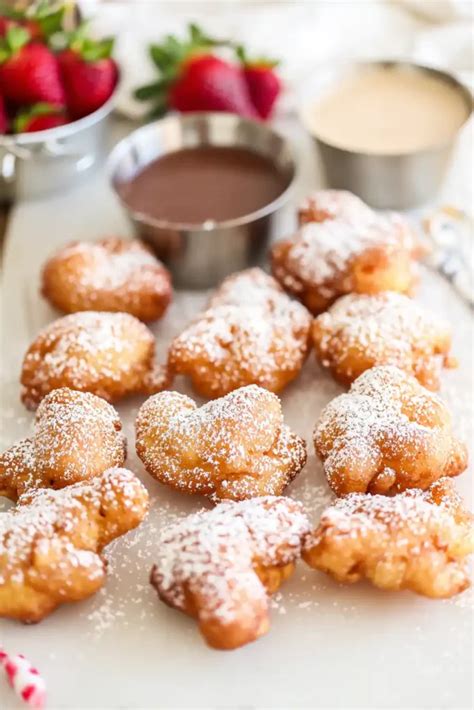 Funnel Cake Bites Recipe Easy Fair Treat At Home