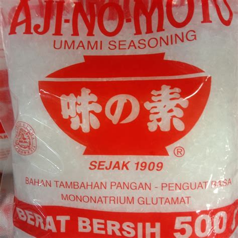 Jual Aji No Moto Umami Seasoning 500 Gr Shopee Indonesia