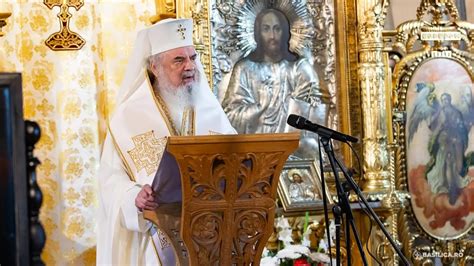 Predica Preafericitului Părinte Patriarh Daniel la Praznicul Schimbării