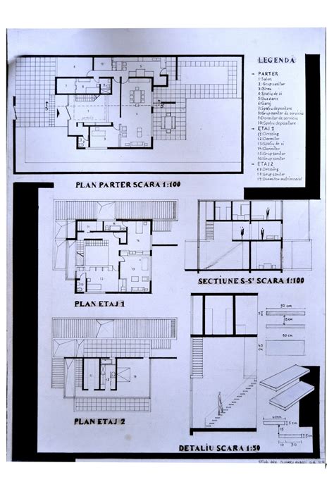 Architecture school projects on Behance