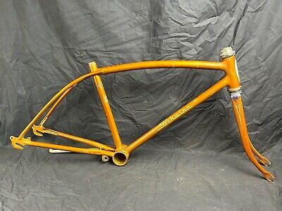 Vintage Frames Schwinn Stingray Nelo S Cycles