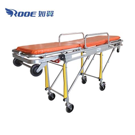 Ambulance Cot Self Loading Stretcher Ems Stretcher