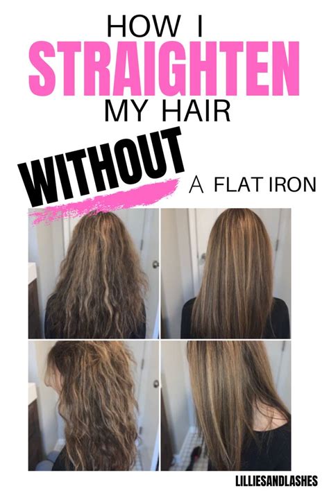 Best Way To Straighten Fine Frizzy Hair A Comprehensive Guide Best Simple Hairstyles For Every