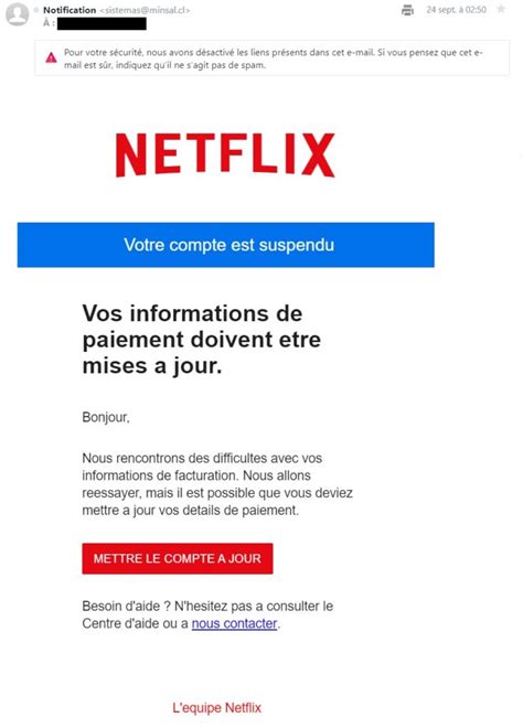 5 astuces pour repérer les mails de phishing en 2021 EFISEND