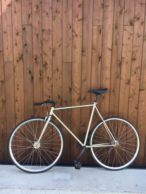 Cartel Bikes Avenue Lo ピストシングルスピードクロスバイク メルカリ