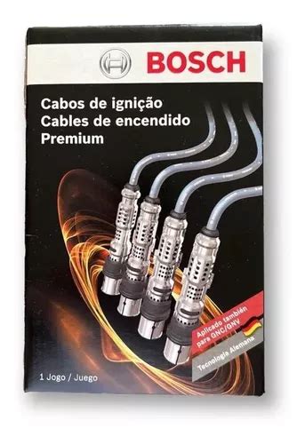 Cables De Bujias Encendido Volkswagen Fox Gol Polo Bora Cuotas Sin