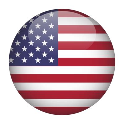 Usa Flag Circle PNGs for Free Download