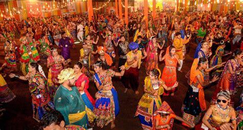 20 Famous Festivals in India in October 2024 - Fairs, Events