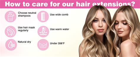 Amazon ABH AMAZINGBEAUTY HAIR U Tip Fusion Hair Extensions Human