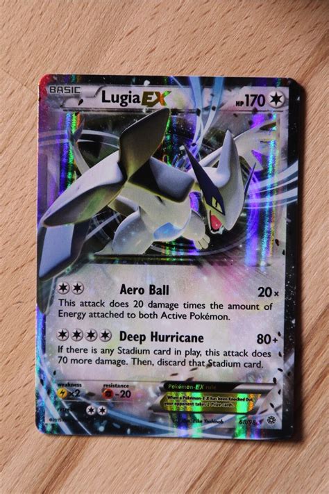 Xy Ancient Origins Holo Foil Rares Ultra Full Half Art Prime