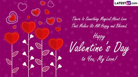 Happy Valentines Day 2023 Greetings Romantic Wishes And Hd Wallpapers