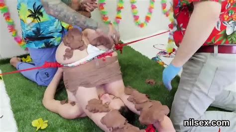 Wicked Chick Is Taken In Ass Hole Nuthouse For Harsh Therapy