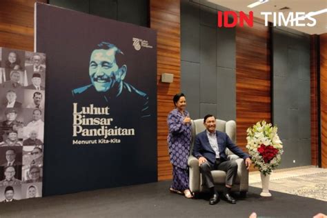 Luhut Doakan Prabowo Sukses Pada Pilpres 2024