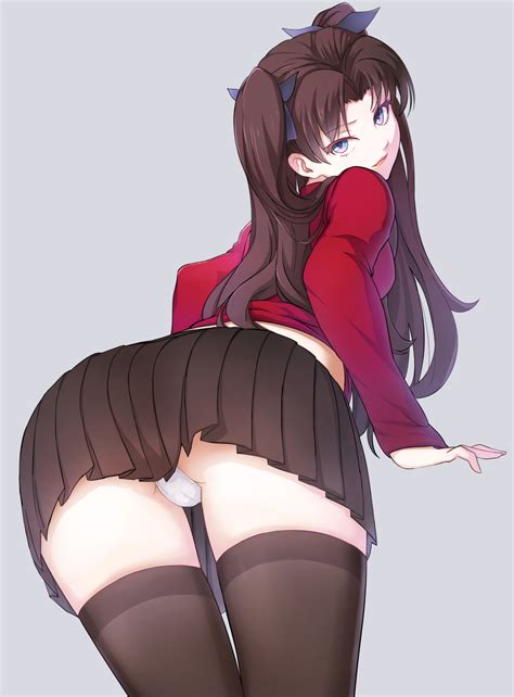 Rin Tohsaka / funny posts, pictures and gifs on JoyReactor
