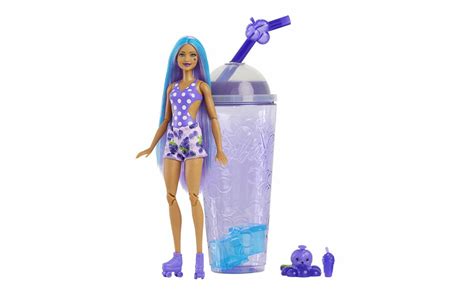 Pop Reveal Barbie Juicy Fruits Series Grape Fizz Toychamp